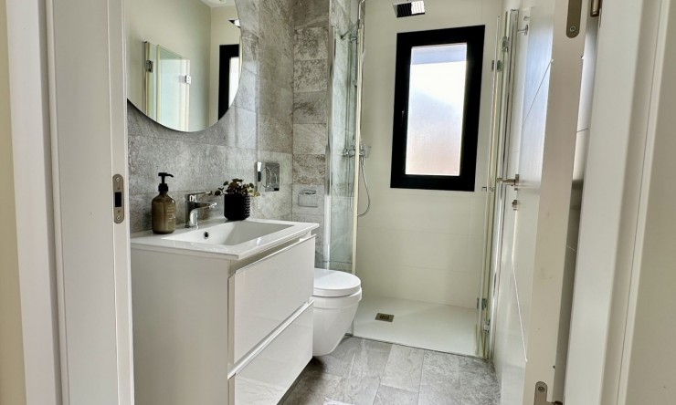 Videresalg - Frittliggende Villa - Orihuela Costa - Lomas de Cabo Roig