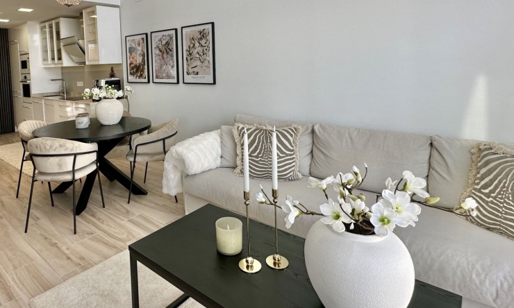 Videresalg - Frittliggende Villa - Orihuela Costa - Lomas de Cabo Roig