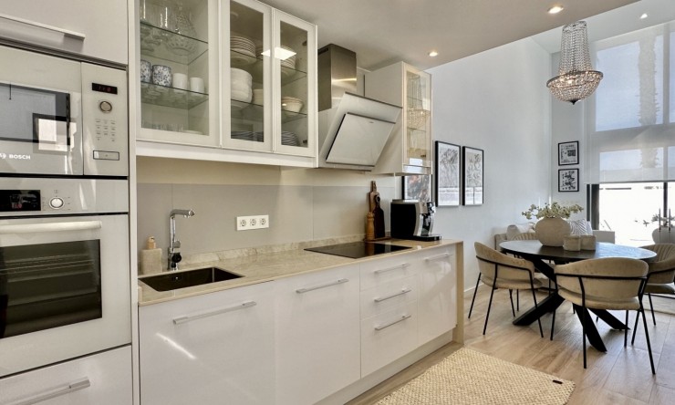 Videresalg - Frittliggende Villa - Orihuela Costa - Lomas de Cabo Roig