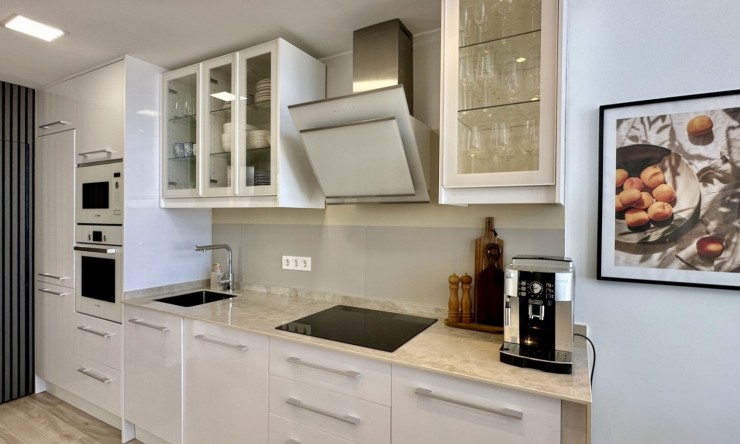 Videresalg - Frittliggende Villa - Orihuela Costa - Lomas de Cabo Roig