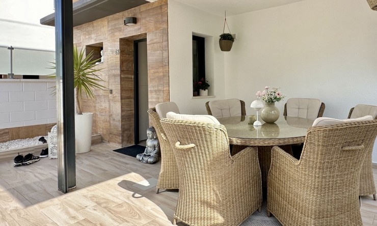 Videresalg - Frittliggende Villa - Orihuela Costa - Lomas de Cabo Roig