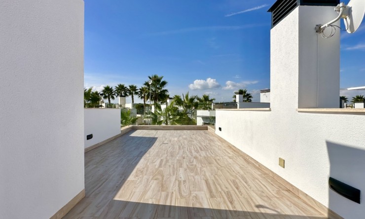 Videresalg - Frittliggende Villa - Orihuela Costa - Lomas de Cabo Roig