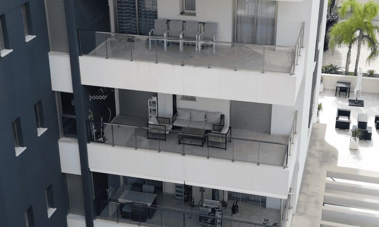 Re-Sale - Apartment - Orihuela Costa - Villamartin