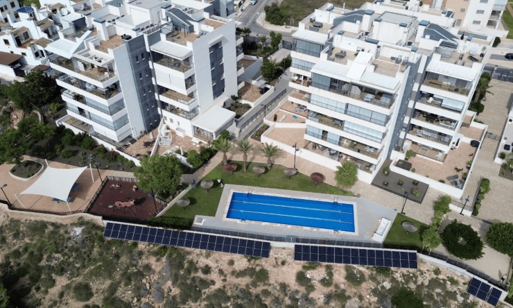 Re-Sale - Apartment - Orihuela Costa - Villamartin