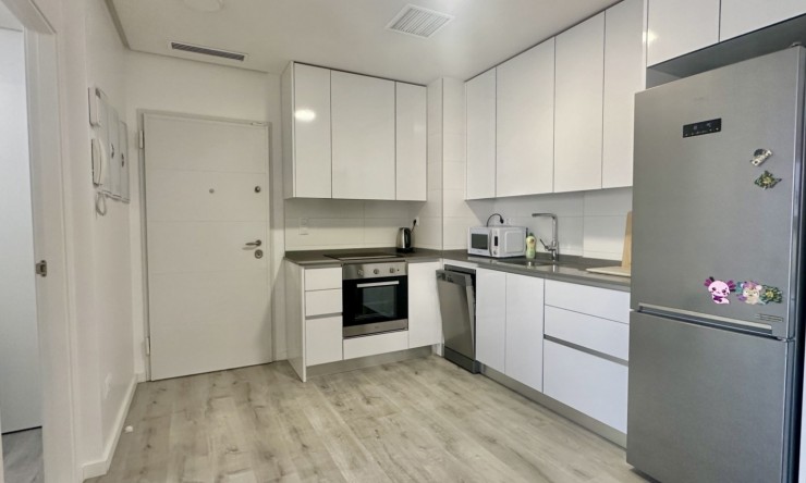 Re-Sale - Apartment - Orihuela Costa - Villamartin