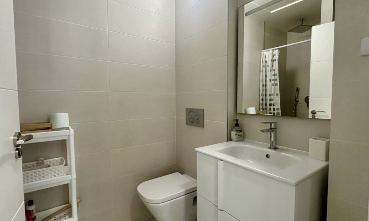 Re-Sale - Apartment - Orihuela Costa - Villamartin