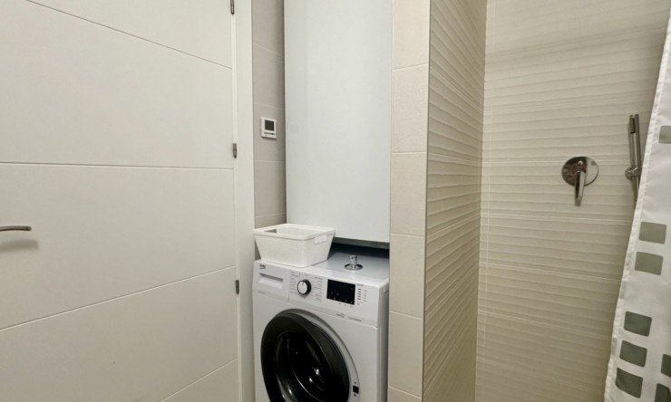 Re-Sale - Apartment - Orihuela Costa - Villamartin