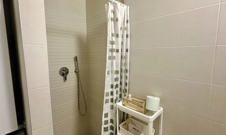 Re-Sale - Apartment - Orihuela Costa - Villamartin