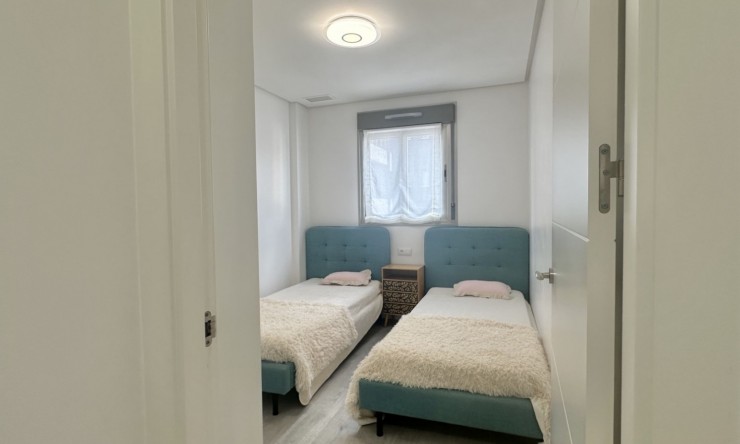 Re-Sale - Apartment - Orihuela Costa - Villamartin