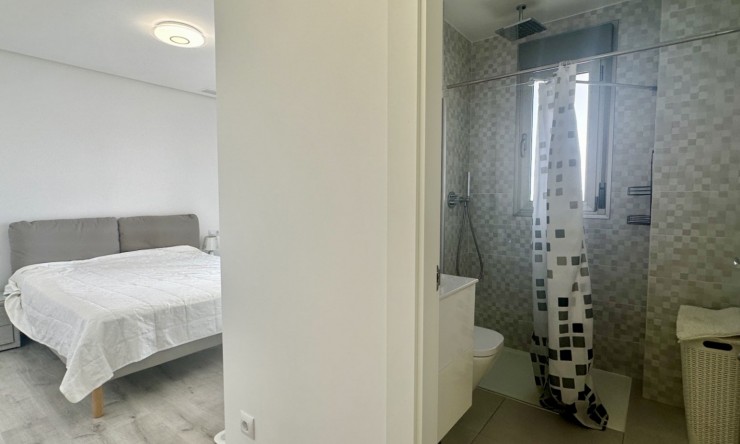 Re-Sale - Apartment - Orihuela Costa - Villamartin