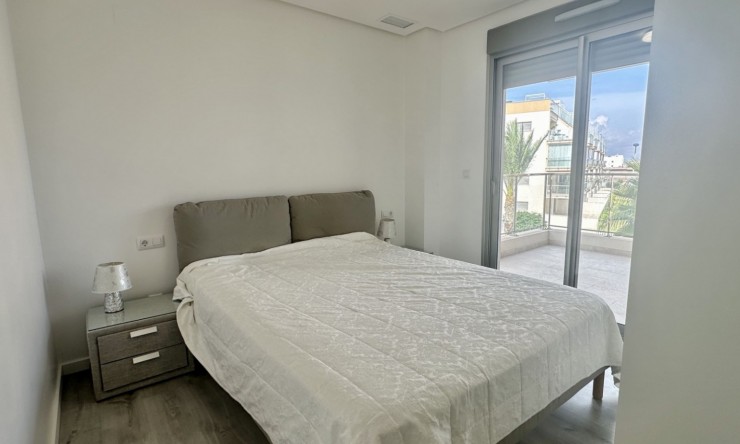Re-Sale - Apartment - Orihuela Costa - Villamartin