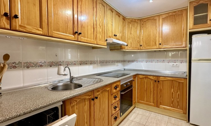 Reventa - Duplex - Orihuela Costa - Playa Flamenca