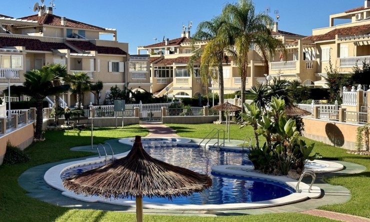 Reventa - Duplex - Orihuela Costa - Playa Flamenca