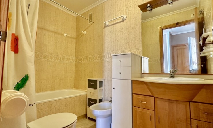 Reventa - Duplex - Orihuela Costa - Playa Flamenca