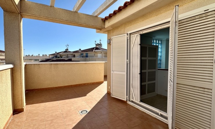 Reventa - Duplex - Orihuela Costa - Playa Flamenca