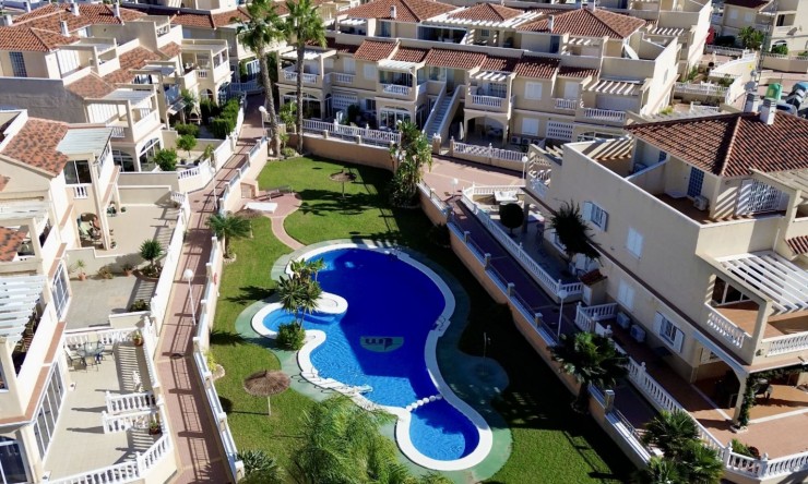Reventa - Duplex - Orihuela Costa - Playa Flamenca