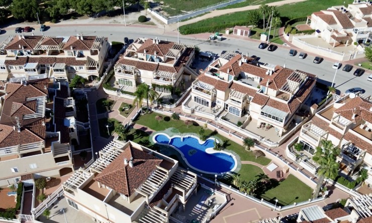 Reventa - Duplex - Orihuela Costa - Playa Flamenca