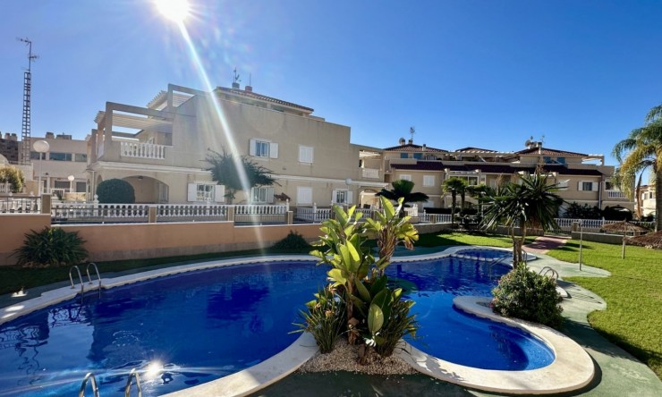 Reventa - Duplex - Orihuela Costa - Playa Flamenca