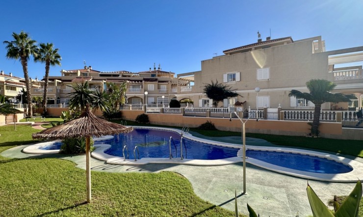 Reventa - Duplex - Orihuela Costa - Playa Flamenca