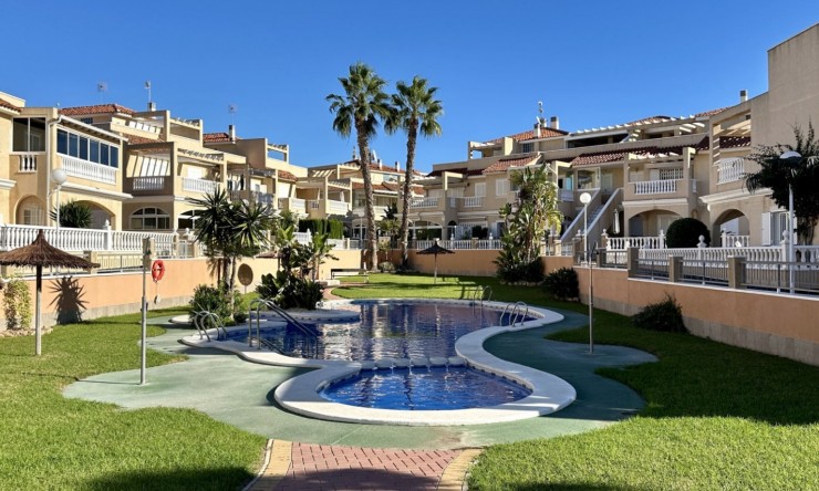 Reventa - Duplex - Orihuela Costa - Playa Flamenca