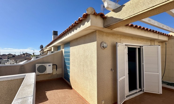 Reventa - Duplex - Orihuela Costa - Playa Flamenca