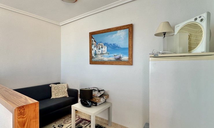 Reventa - Duplex - Orihuela Costa - Playa Flamenca