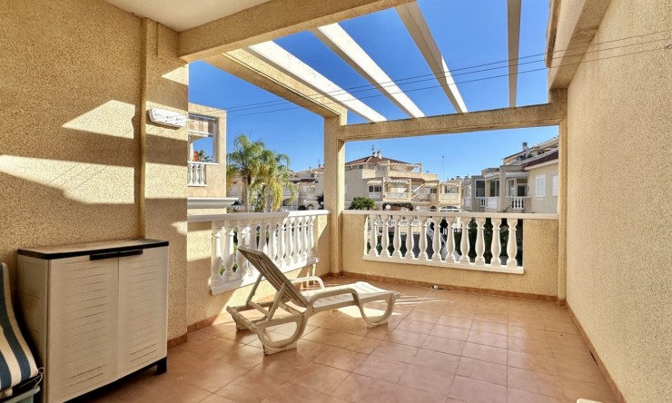 Reventa - Duplex - Orihuela Costa - Playa Flamenca