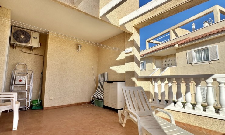 Reventa - Duplex - Orihuela Costa - Playa Flamenca
