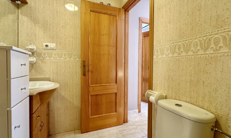 Reventa - Duplex - Orihuela Costa - Playa Flamenca