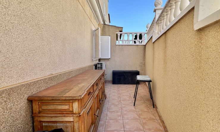 Reventa - Duplex - Orihuela Costa - Playa Flamenca
