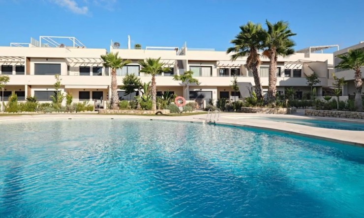 Reventa - Apartamento - Torrevieja - La Veleta