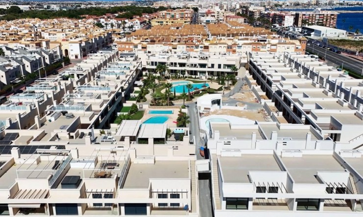 Reventa - Apartamento - Torrevieja - La Veleta