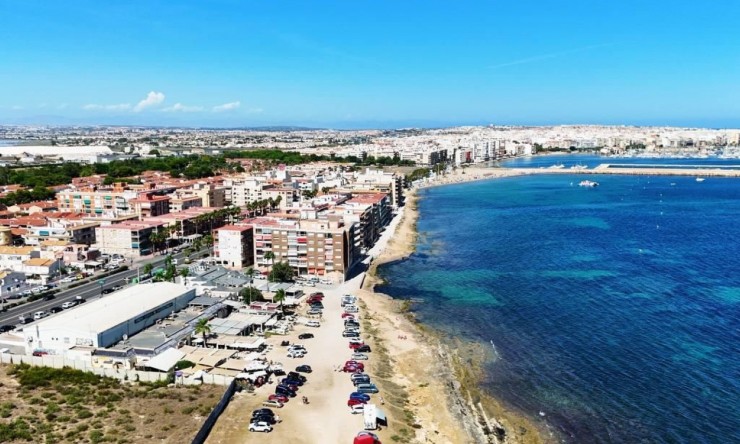 Reventa - Apartamento - Torrevieja - La Veleta