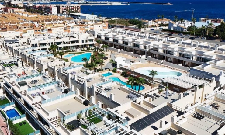 Reventa - Apartamento - Torrevieja - La Veleta