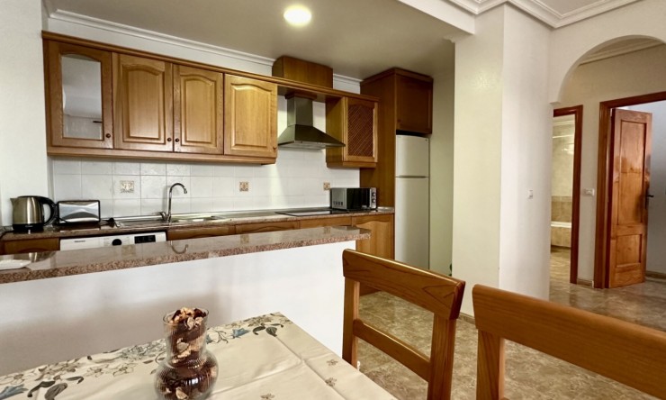 Re-Sale - Apartment - Orihuela Costa - Cabo Roig