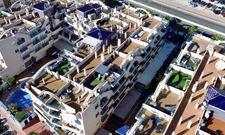 Re-Sale - Apartment - Orihuela Costa - Cabo Roig