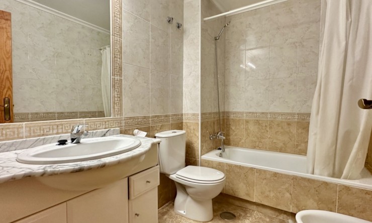 Re-Sale - Apartment - Orihuela Costa - Cabo Roig