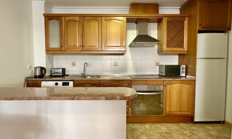 Re-Sale - Apartment - Orihuela Costa - Cabo Roig