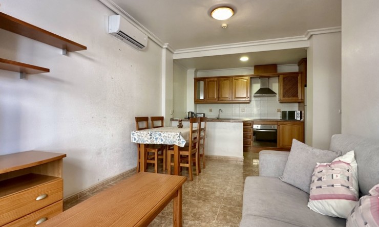 Re-Sale - Apartment - Orihuela Costa - Cabo Roig