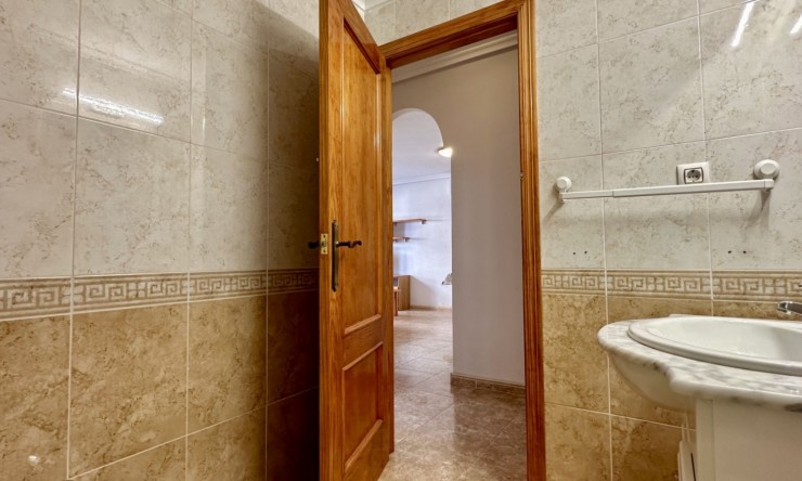 Re-Sale - Apartment - Orihuela Costa - Cabo Roig