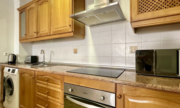 Re-Sale - Apartment - Orihuela Costa - Cabo Roig