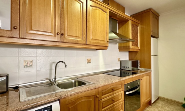 Re-Sale - Apartment - Orihuela Costa - Cabo Roig