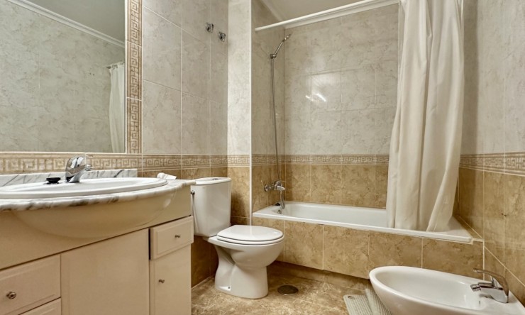 Re-Sale - Apartment - Orihuela Costa - Cabo Roig