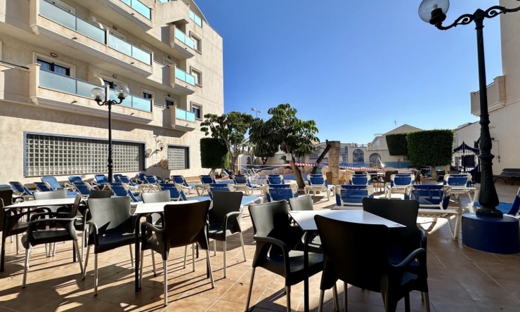 Re-Sale - Apartment - Orihuela Costa - Cabo Roig