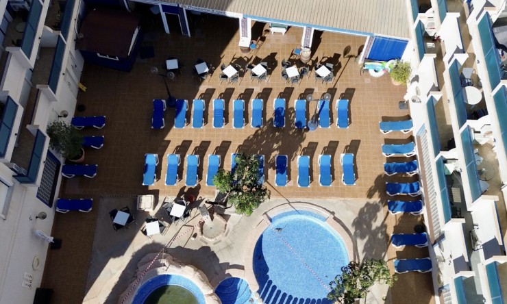 Re-Sale - Apartment - Orihuela Costa - Cabo Roig