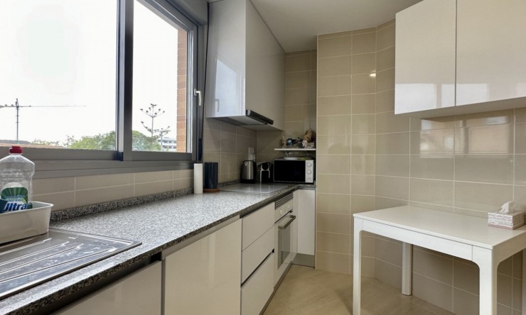 Reventa - Apartamento - San Miguel de Salinas - San Miguel - Pueblo