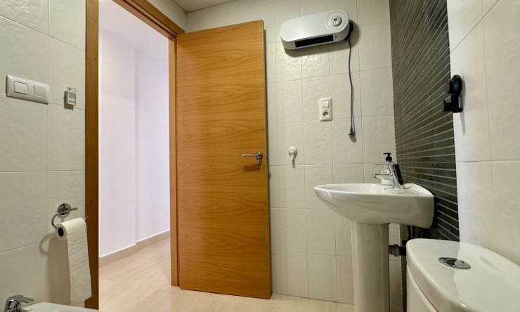 Reventa - Apartamento - San Miguel de Salinas - San Miguel - Pueblo