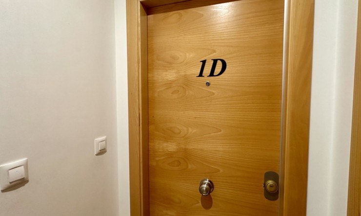 Reventa - Apartamento - San Miguel de Salinas - San Miguel - Pueblo