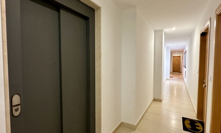 Reventa - Apartamento - San Miguel de Salinas - San Miguel - Pueblo