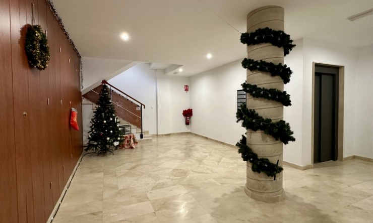 Reventa - Apartamento - San Miguel de Salinas - San Miguel - Pueblo